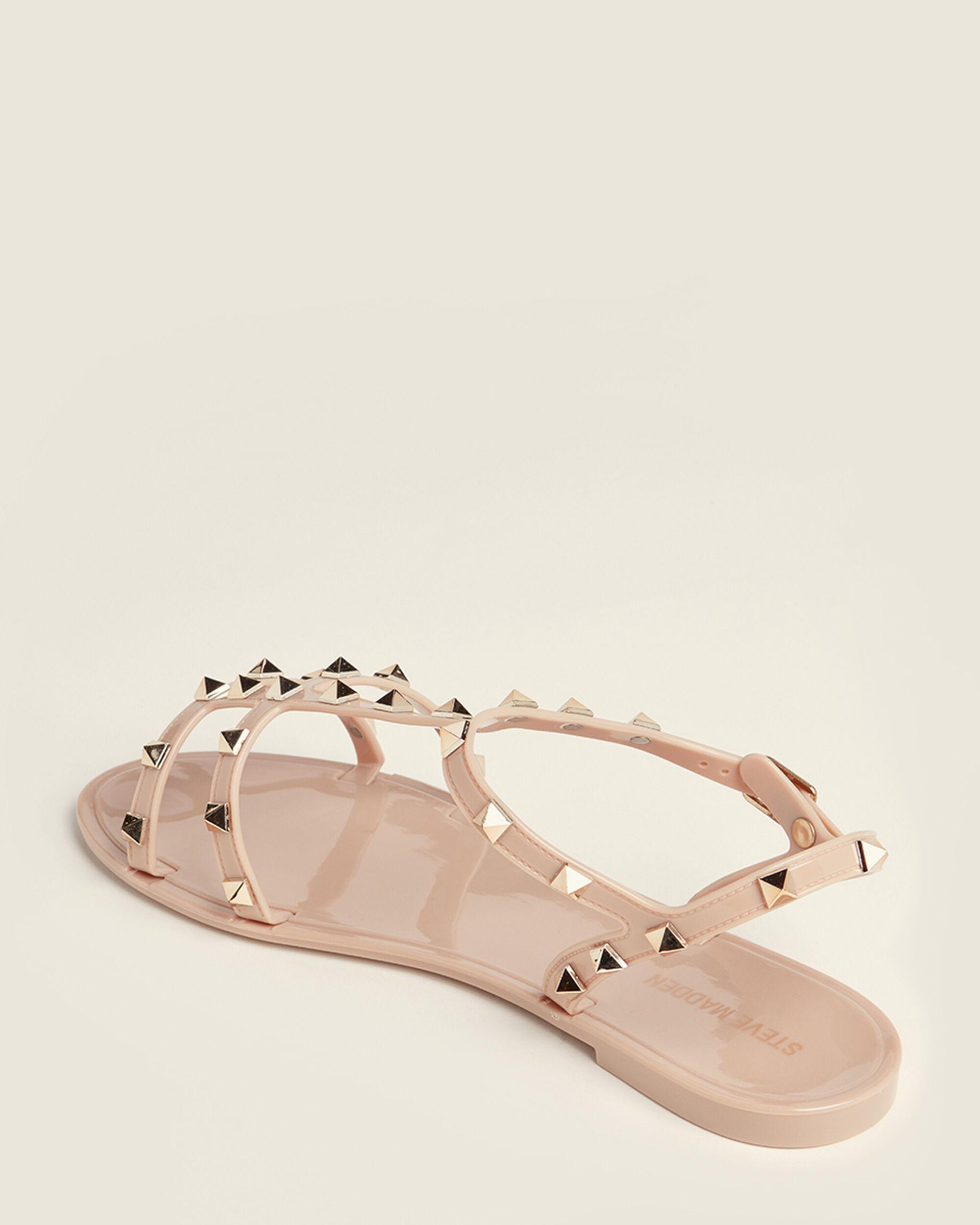 steve madden jelly flats