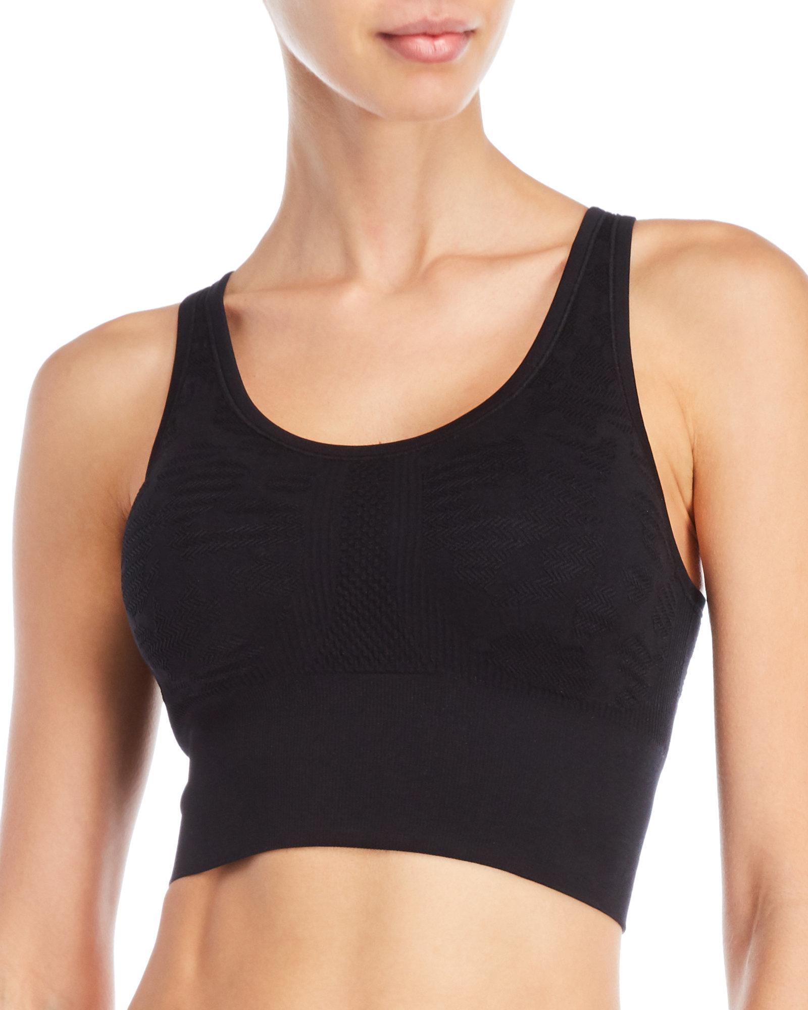 marc new york sports bra