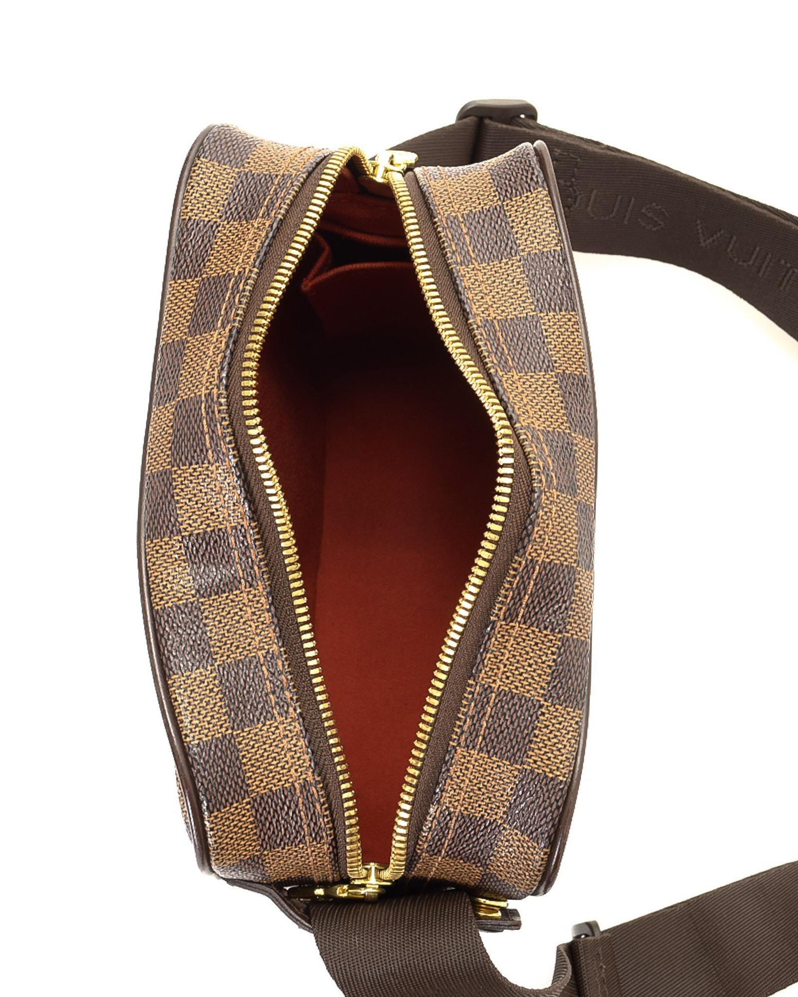 Louis Vuitton Crossbody Bag- Vintage in Brown for Men - Lyst