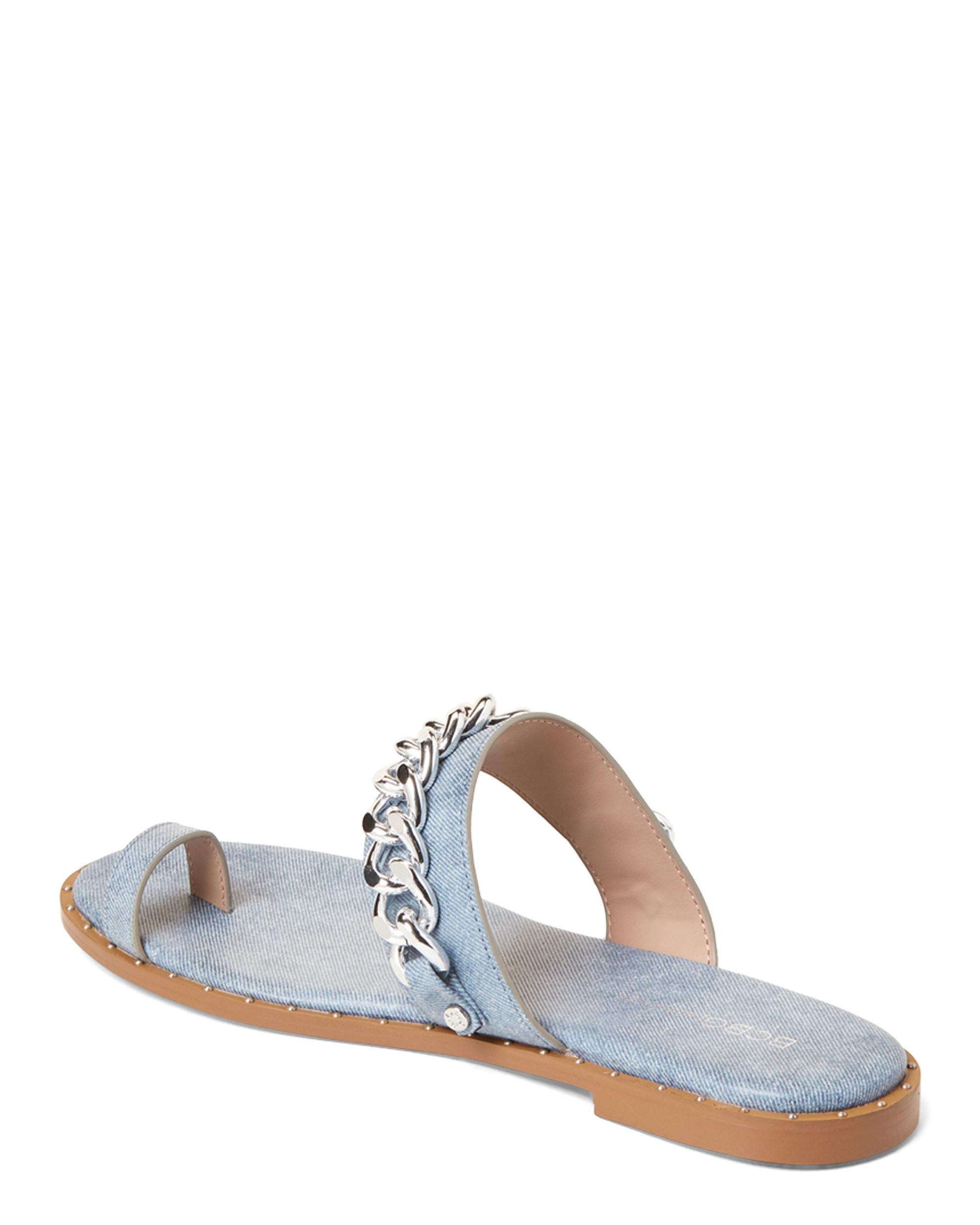 bcbg zola sandal