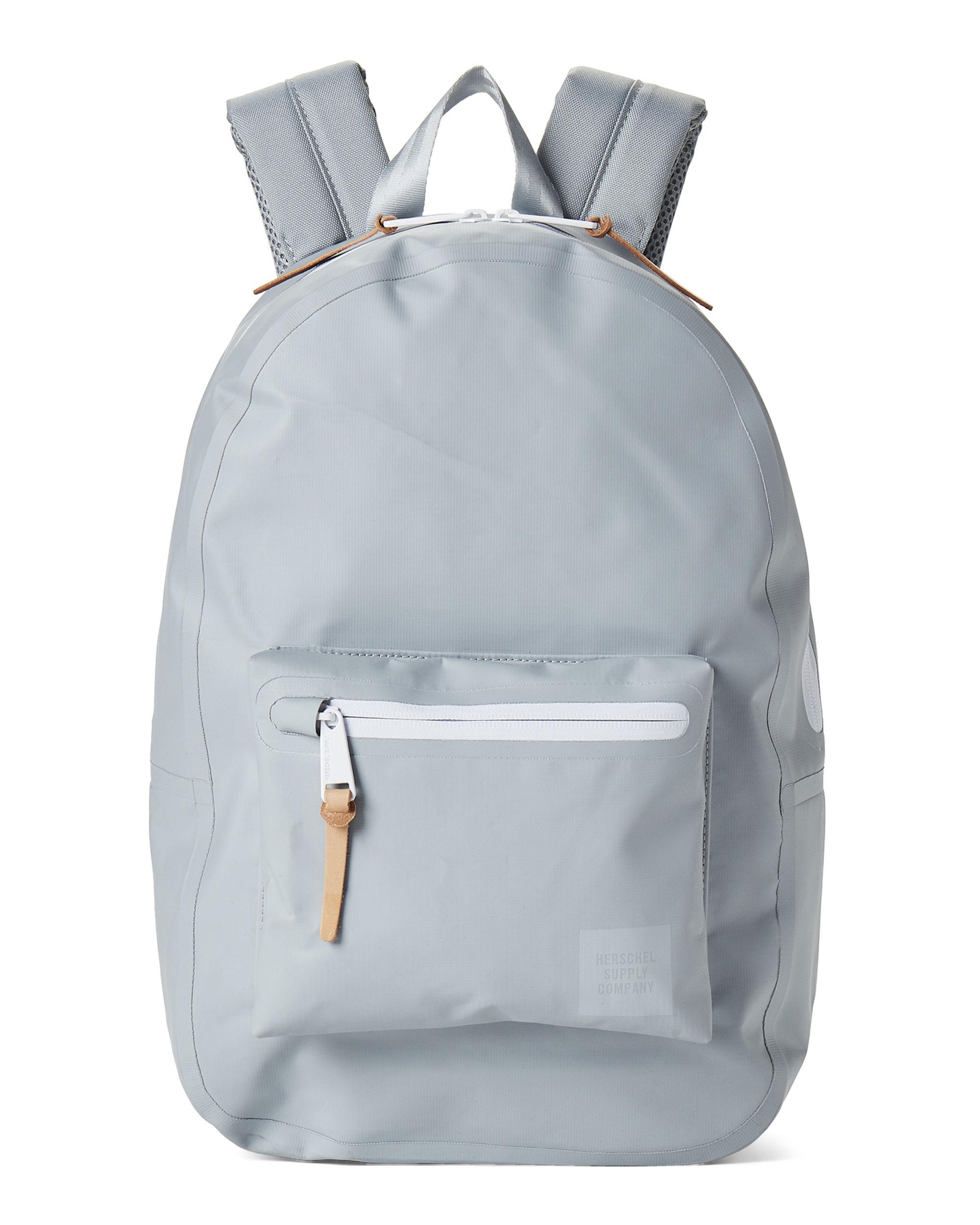herschel water resistant backpack