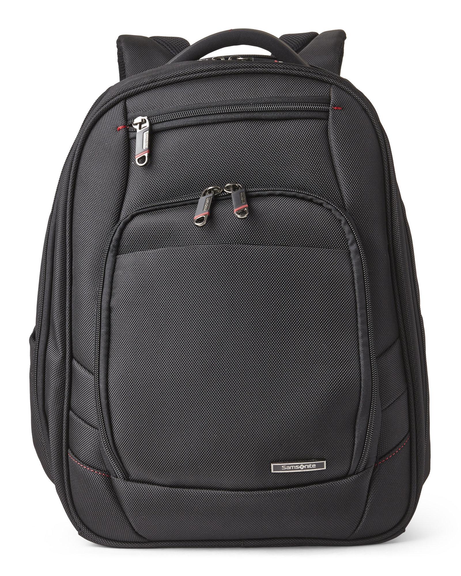 samsonite xenon 2 perfect fit laptop backpack