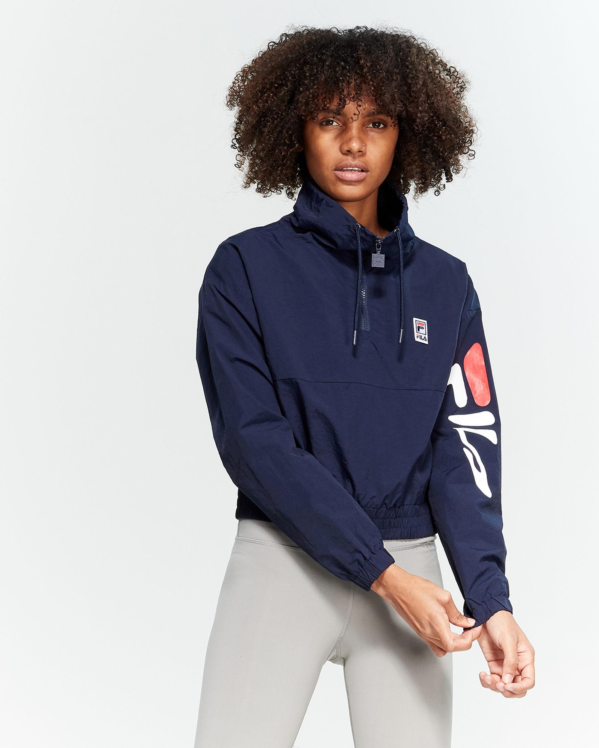 fila kayla track jacket