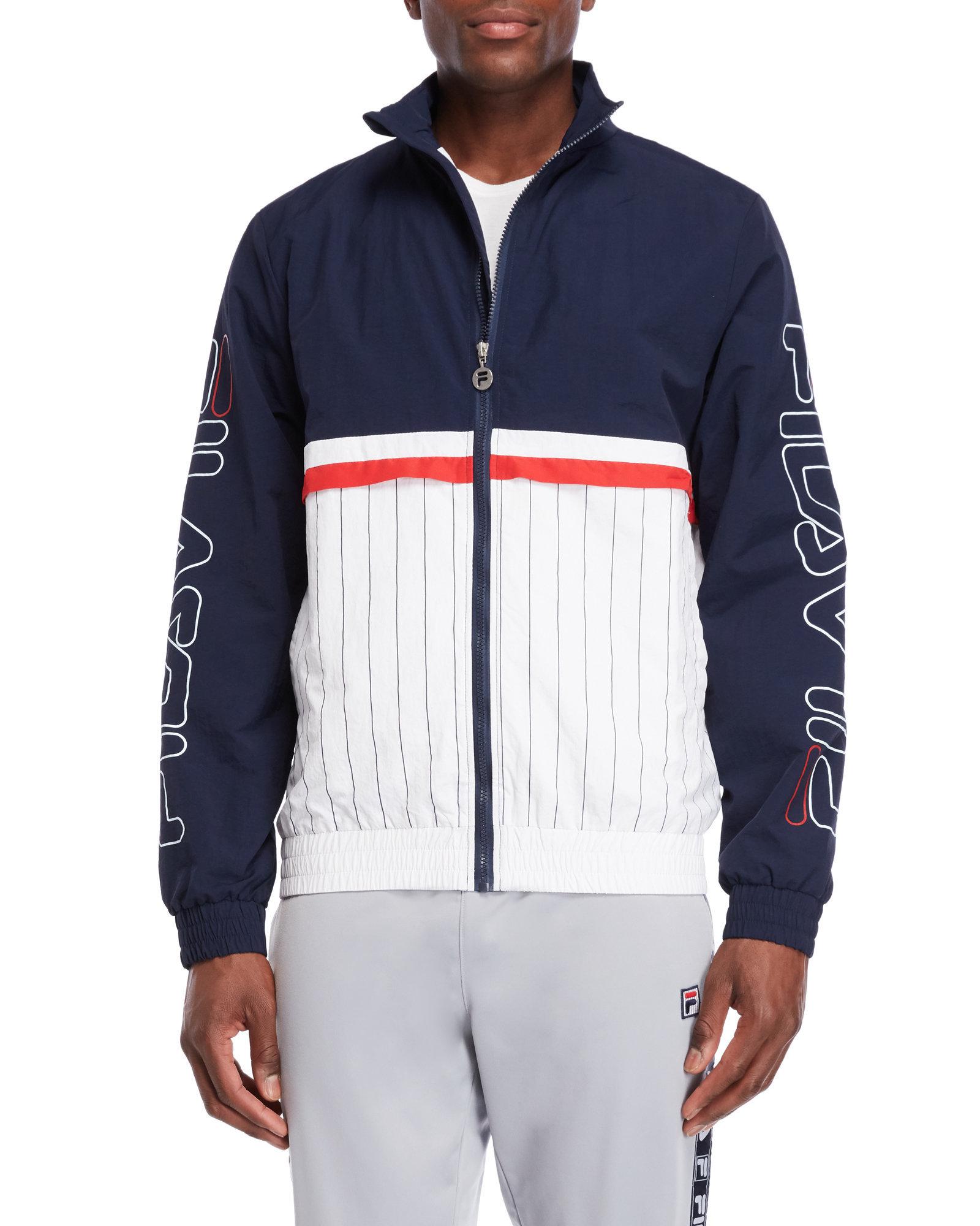 fila shell suit