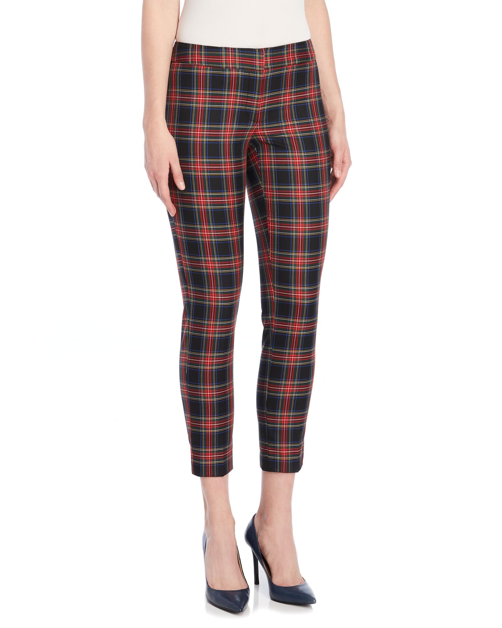 tommy hilfiger ashby ankle pants