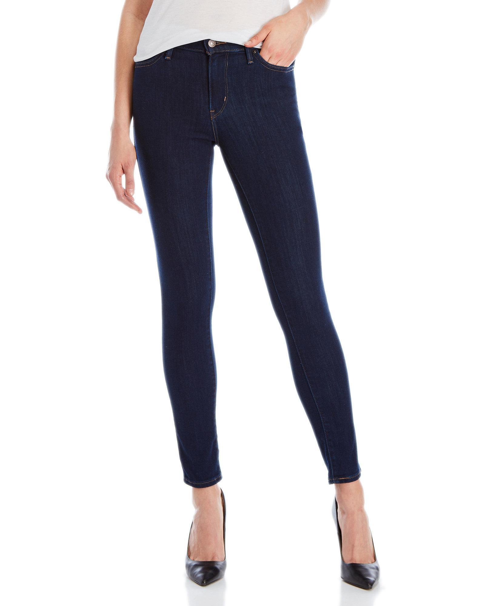 jean slimming skinny levi's