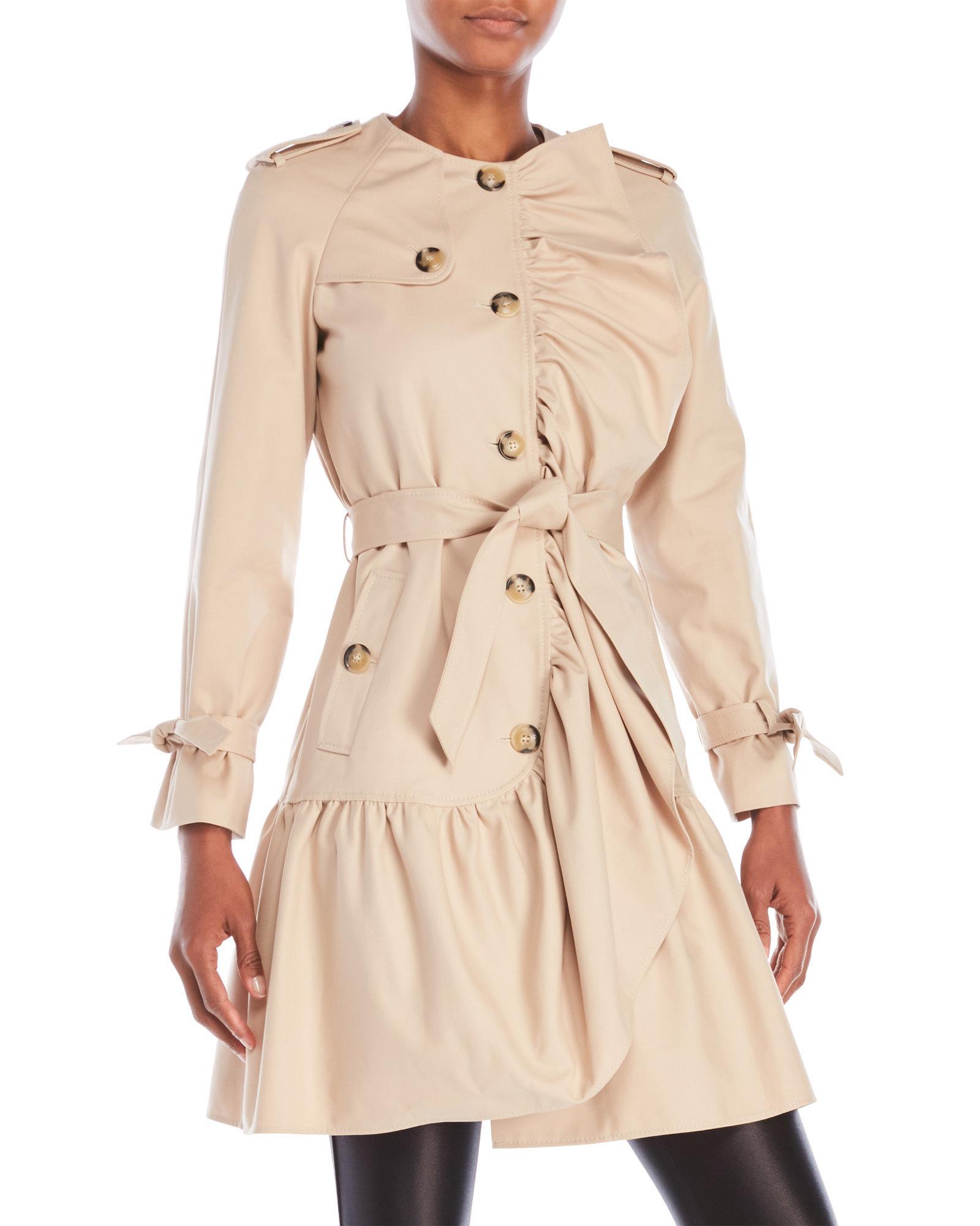 trench moschino