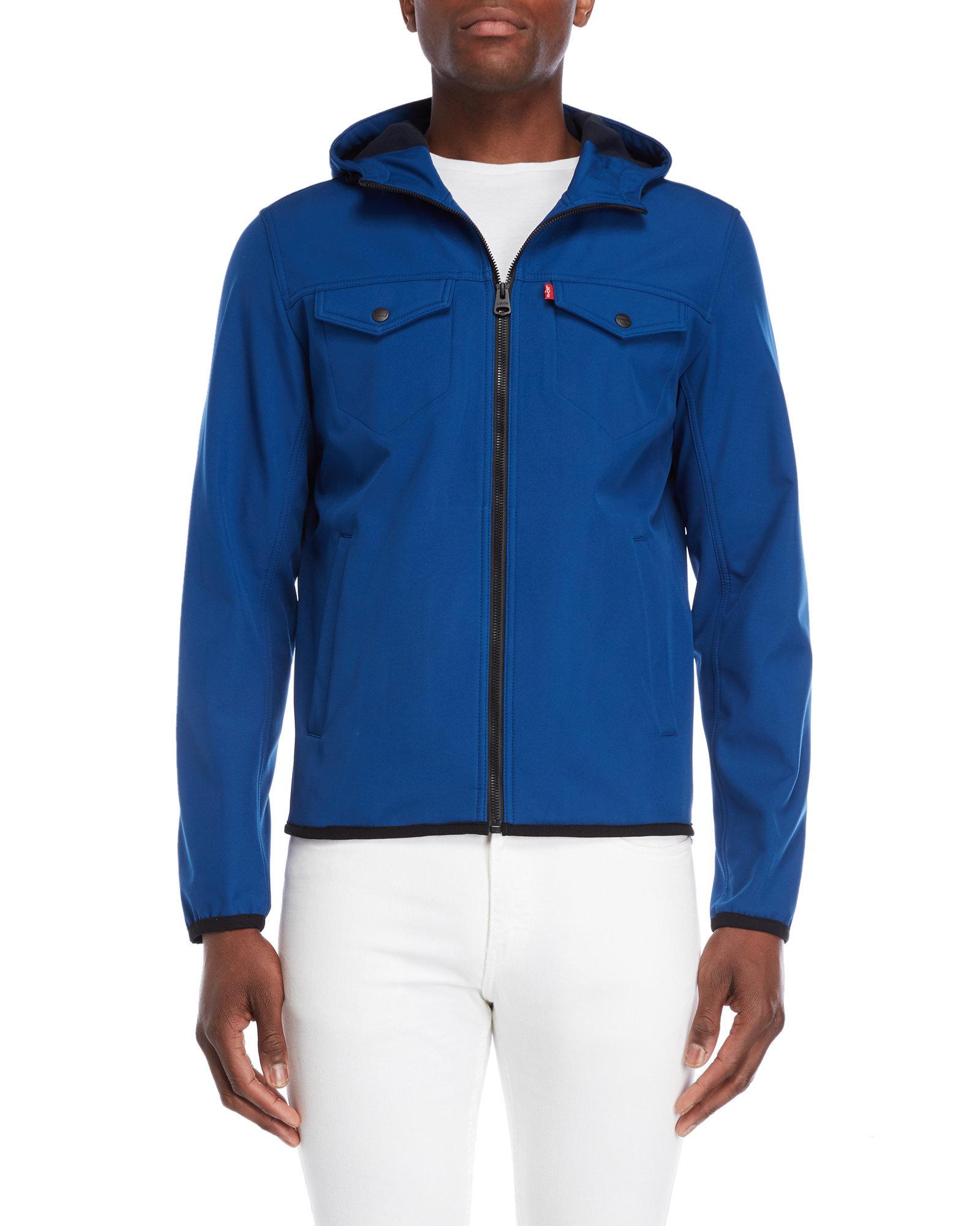 levis water resistant jacket