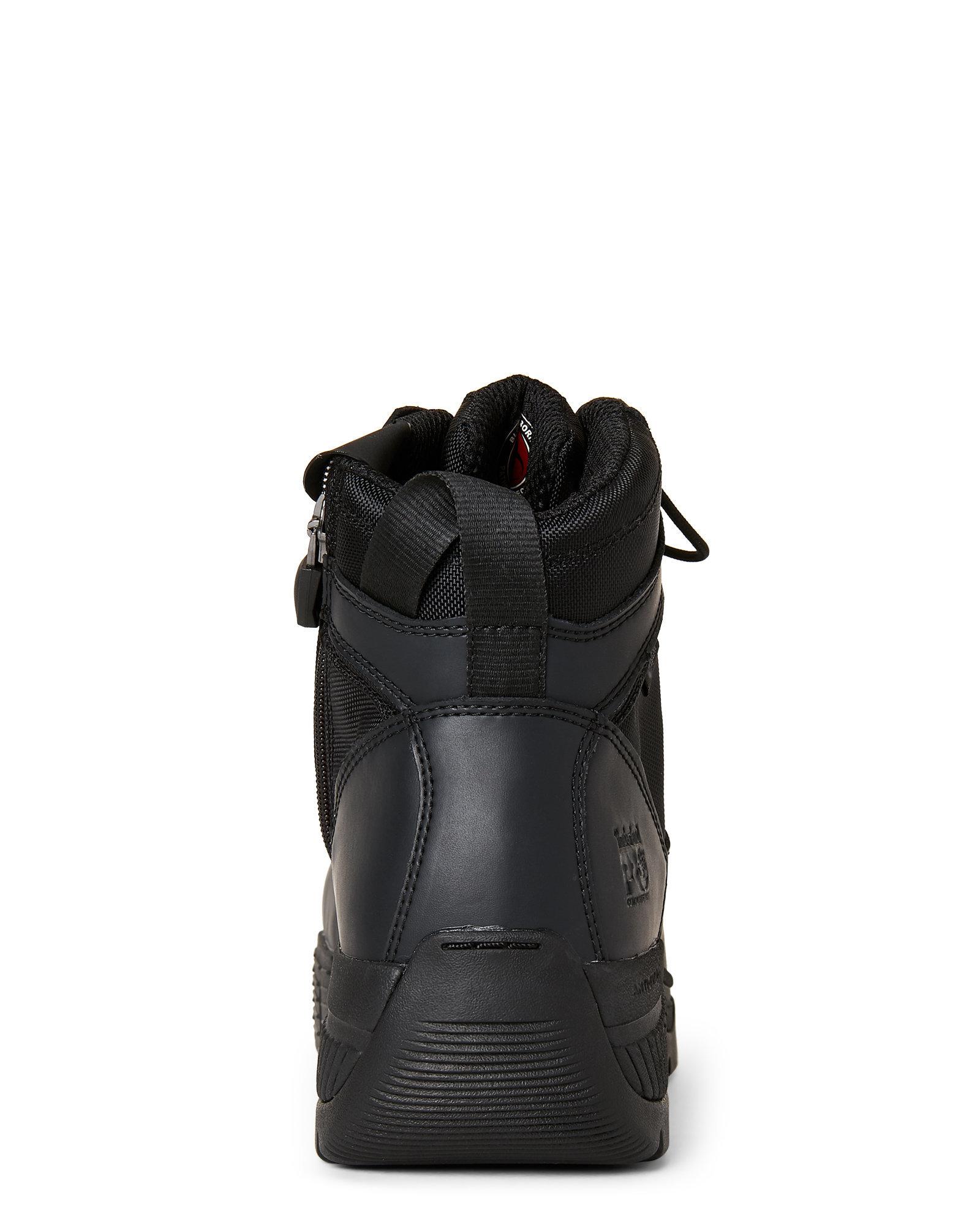 timberland valor duty waterproof boot