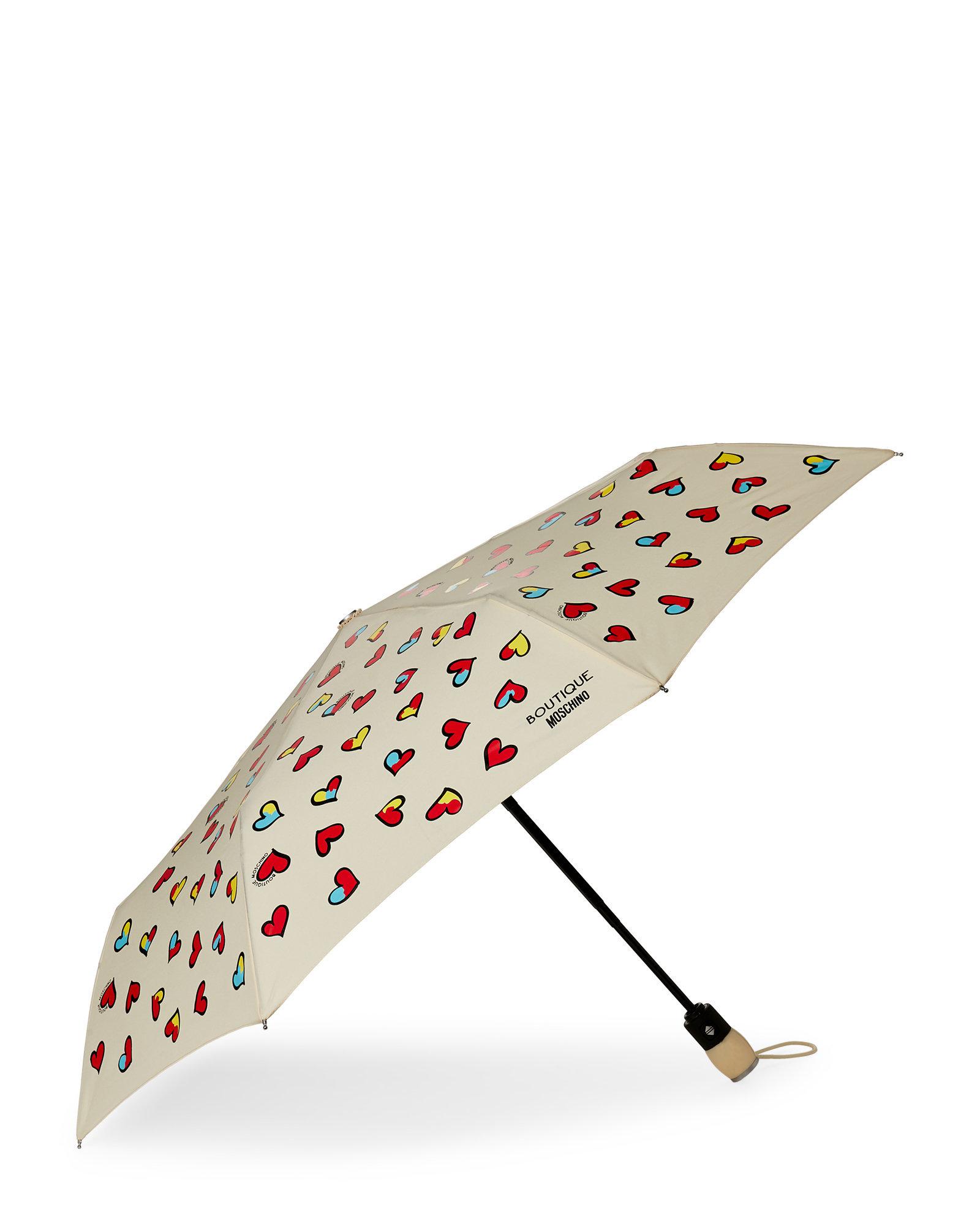 moschino umbrella century 21