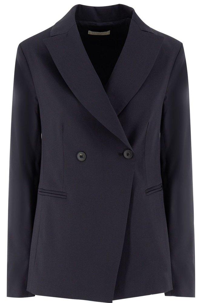 ジャケット ANTONELLI FORLI_N3541_120 Coats Double-breasted jacket Jackets and Coats – Antonelli Firenze