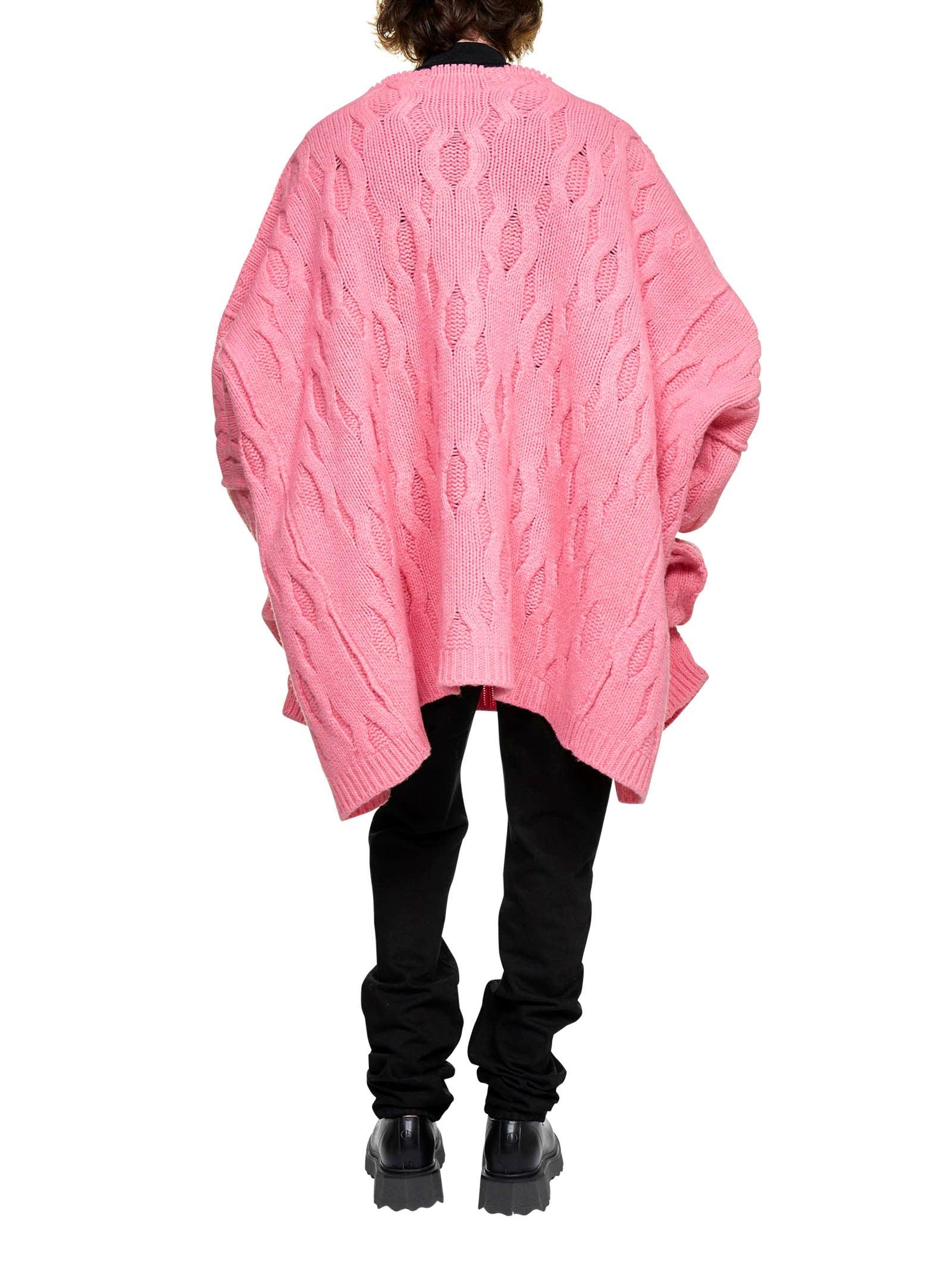 raf-simons-Pink-Oversized-