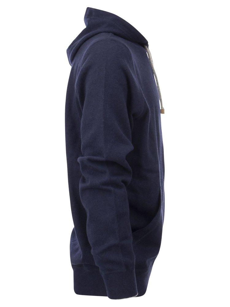 Cashmere Jaipur knitted hoodie Farfetch Kleidung Pullover & Strickjacken Pullover Sweatshirts 
