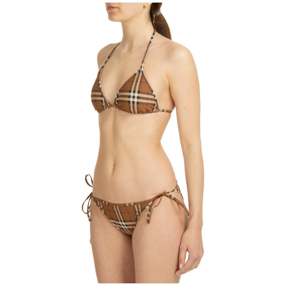 burberry two piece set swimsuit