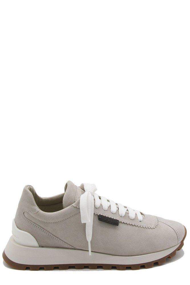 Brunello cucinelli trainers best sale