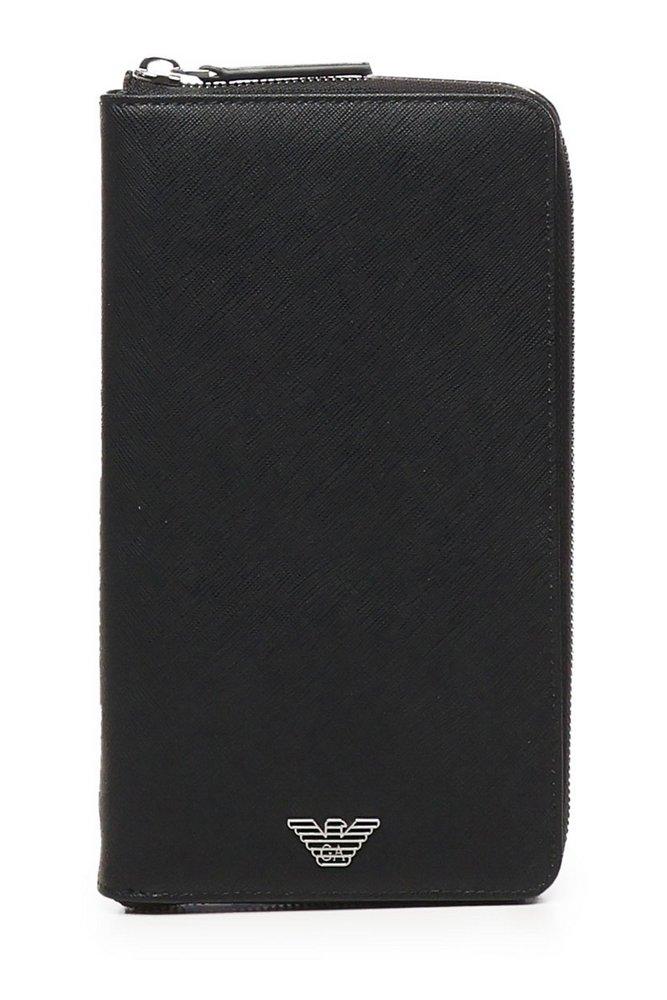 Emporio Armani Wallets and cardholders for Men Online Sale up to 18 off Lyst
