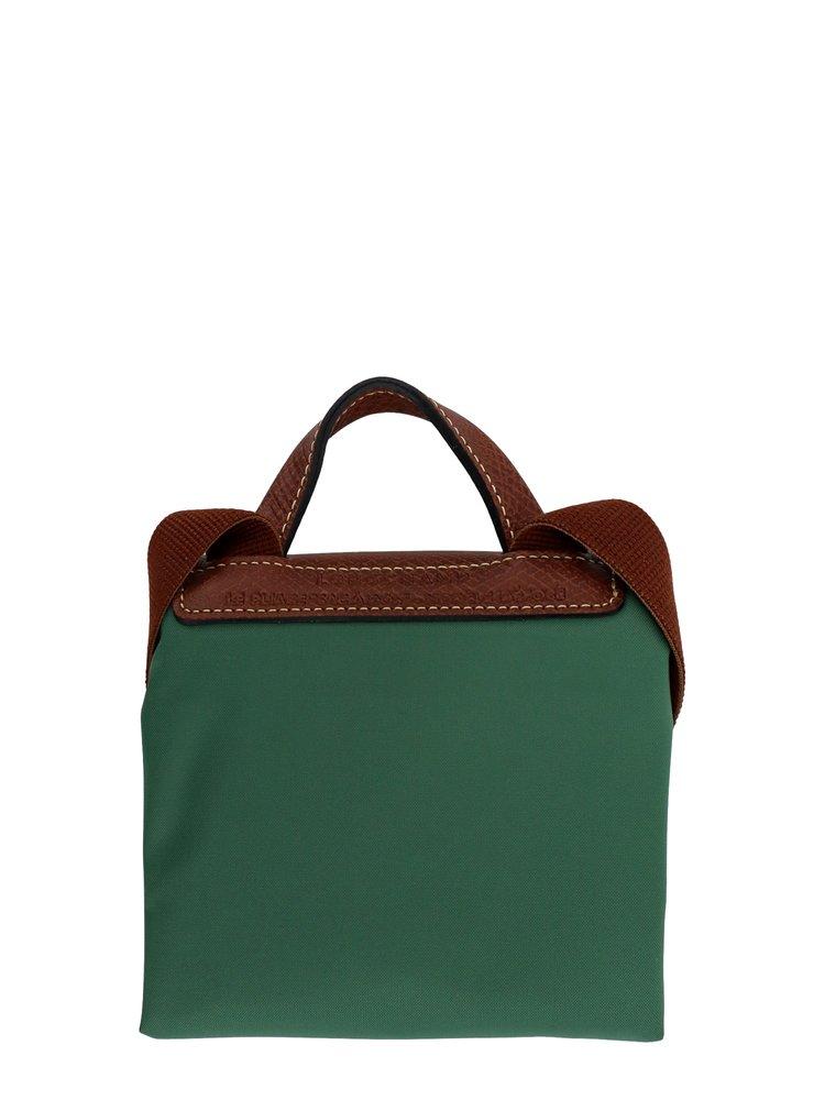Longchamp Le Pliage Original Backpack in Brown Lyst UK
