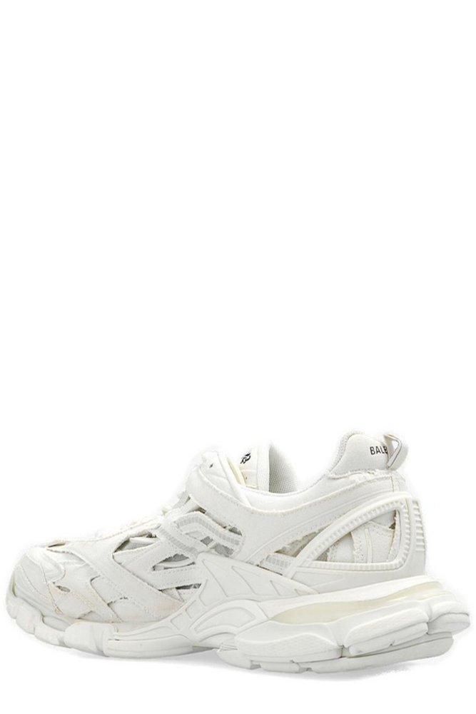 Balenciaga track.2 Sneakers in White for Men Lyst