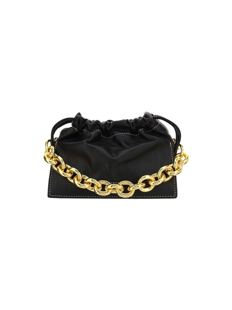 【YUZEFI】MINI BOM CROSSBODY BAG - BLACK yuzefi-Black-Mini-Bom-Shoulder