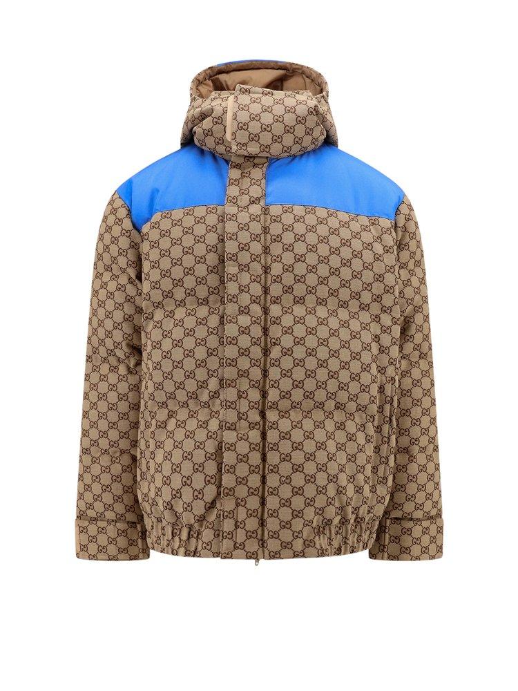 Gucci puffer hot sale coat womens