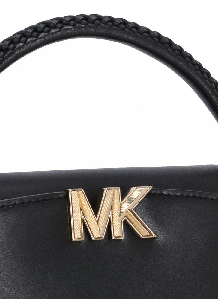 MICHAEL Michael Kors Karlie Small Crossbody Bag in Black