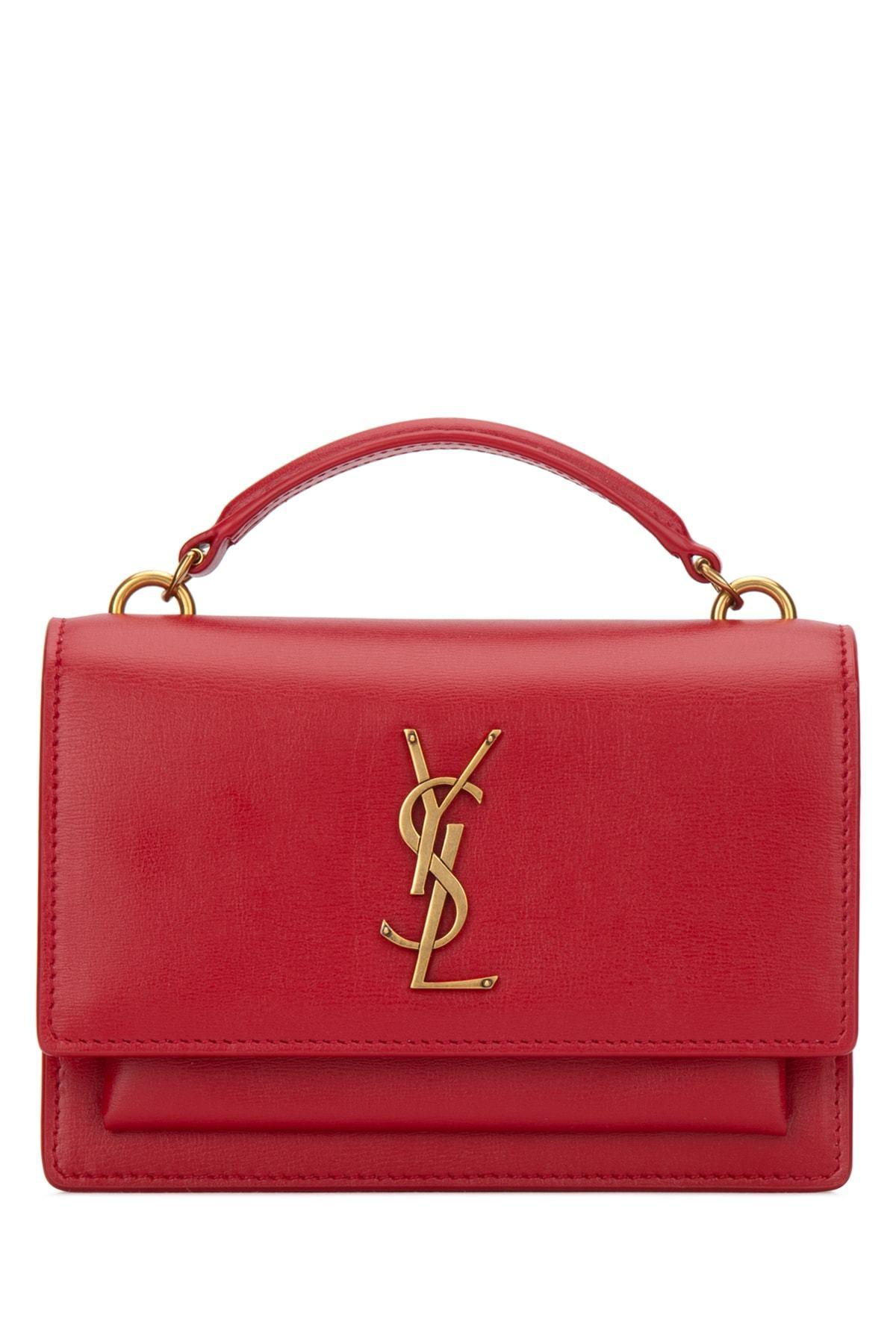 saint laurent sunset monogram