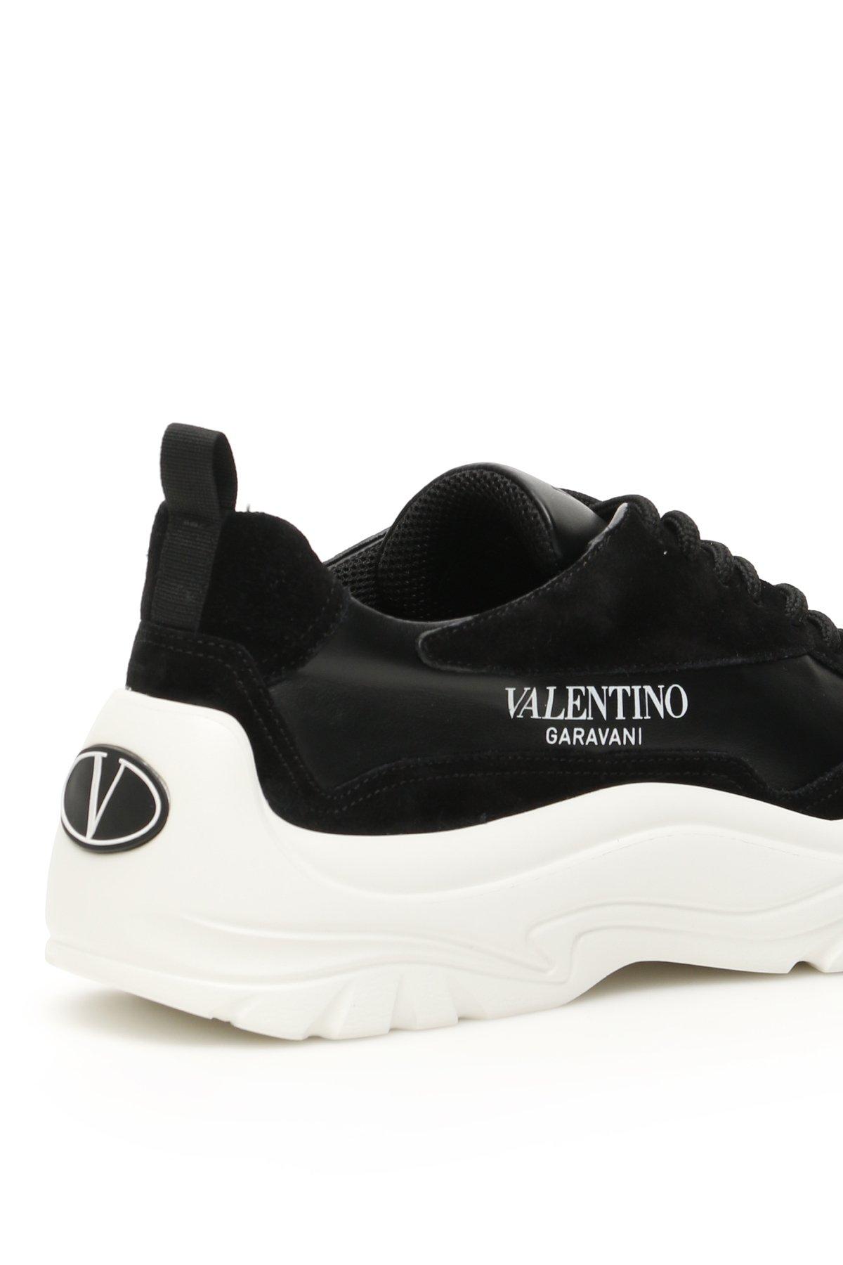 Valentino Valentino Garavani Gumboy Low-Top Sneakers | Harrods US