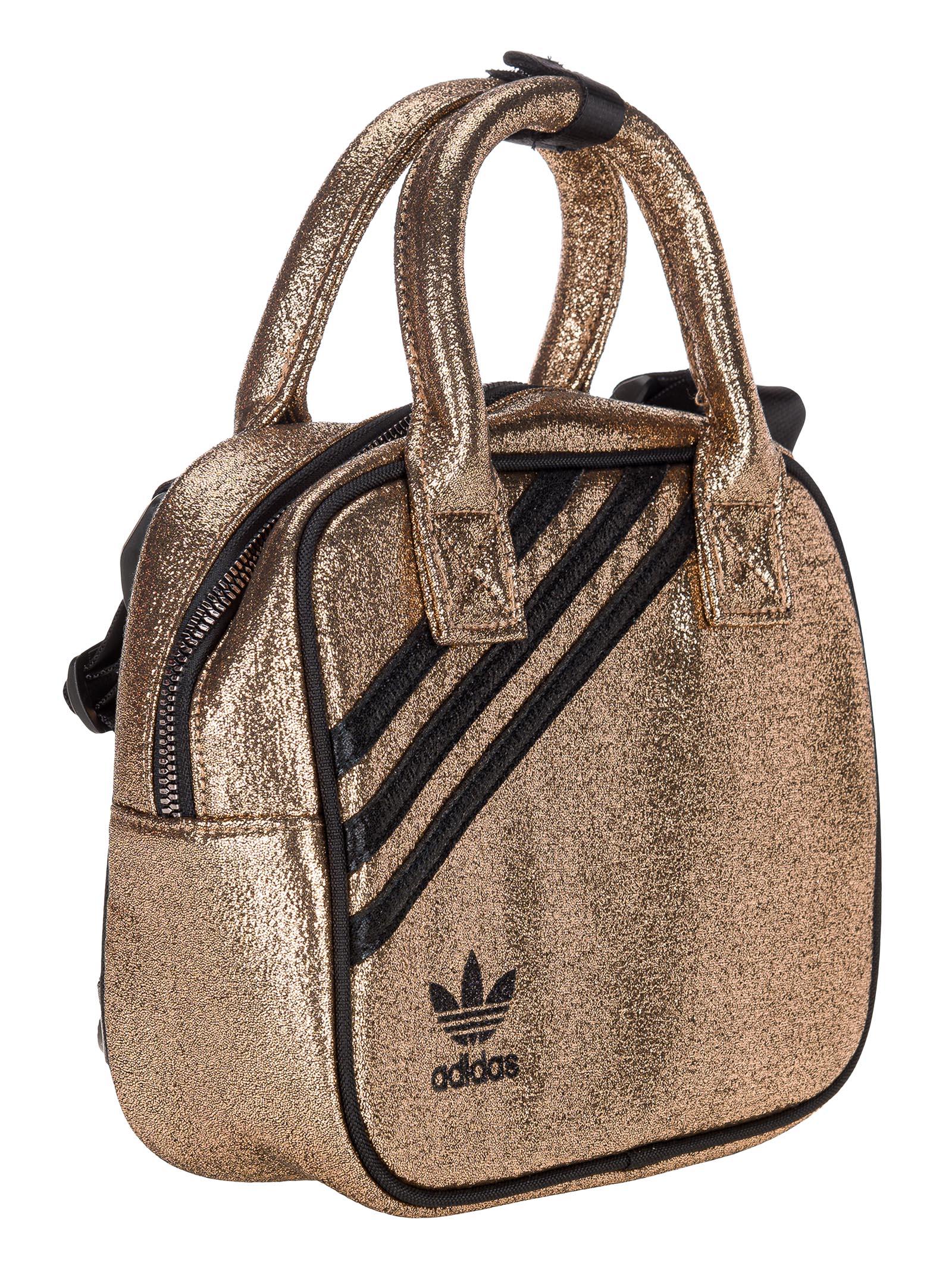 adidas Originals Glitter Top Handle Tote Bag in Metallic | Lyst