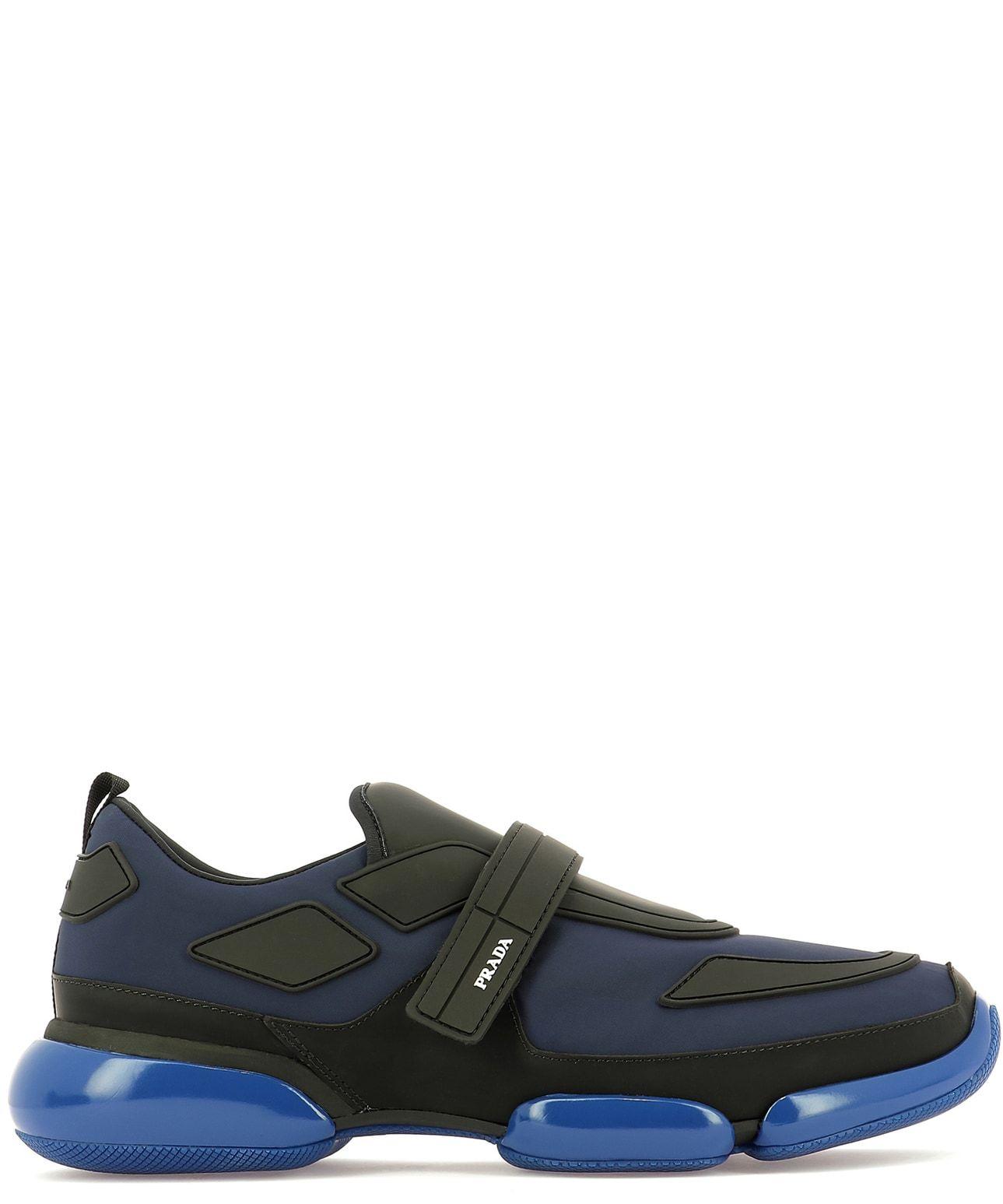 prada cloudbust blue