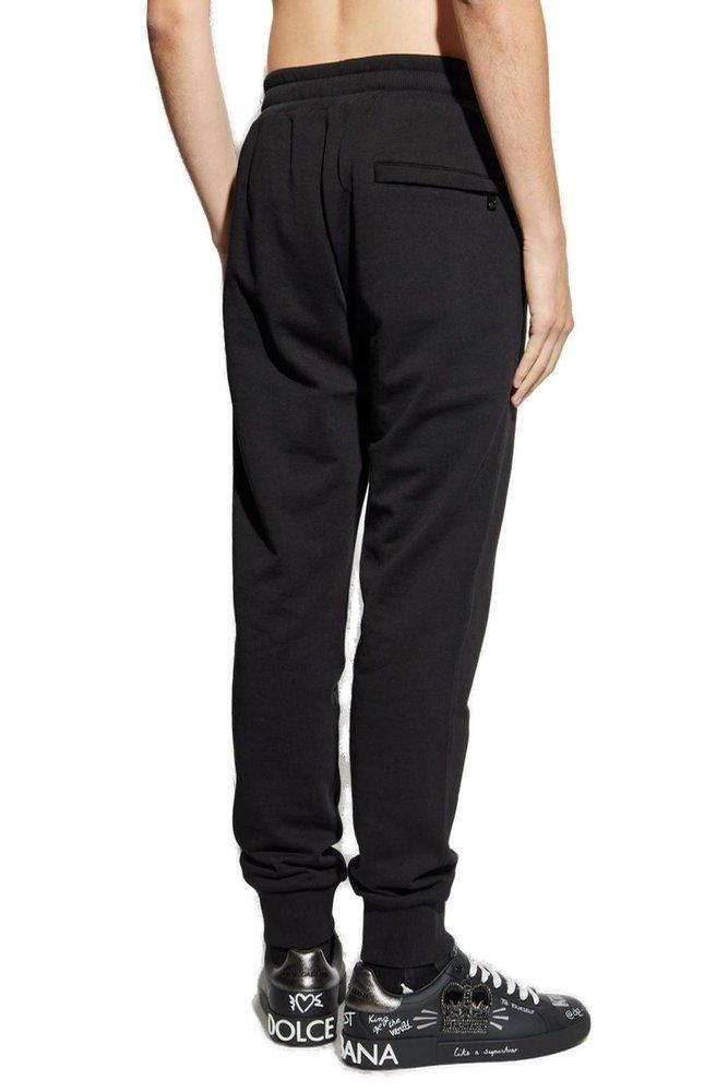 Dolce & Gabbana SWEATPANTS WITH LOGO ロゴ スウェットパンツ 19171732_43272791_600.jpg