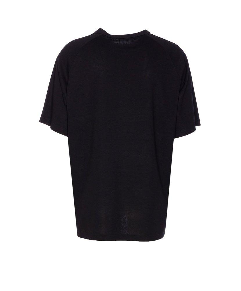 Y-3 3-Stripes Short Sleeve Tee for Men - Up to 53% off | Lyst