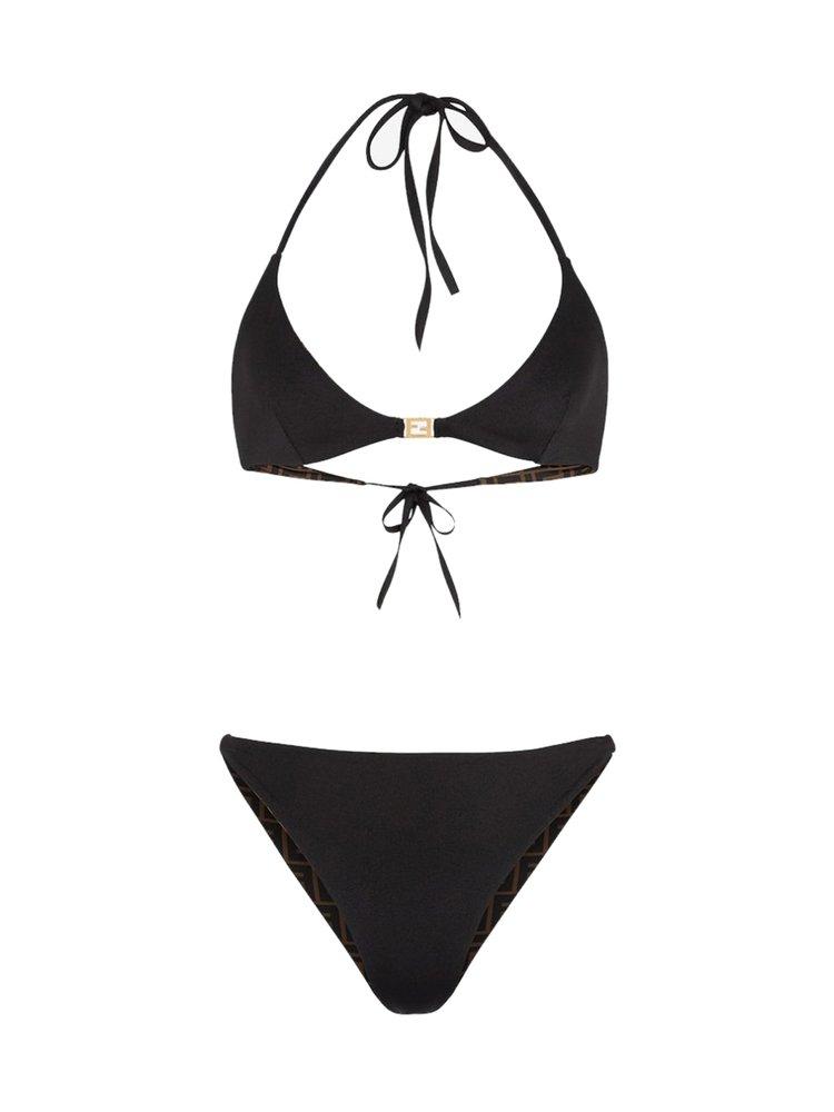 Fendi swimsuit shop 2 piece