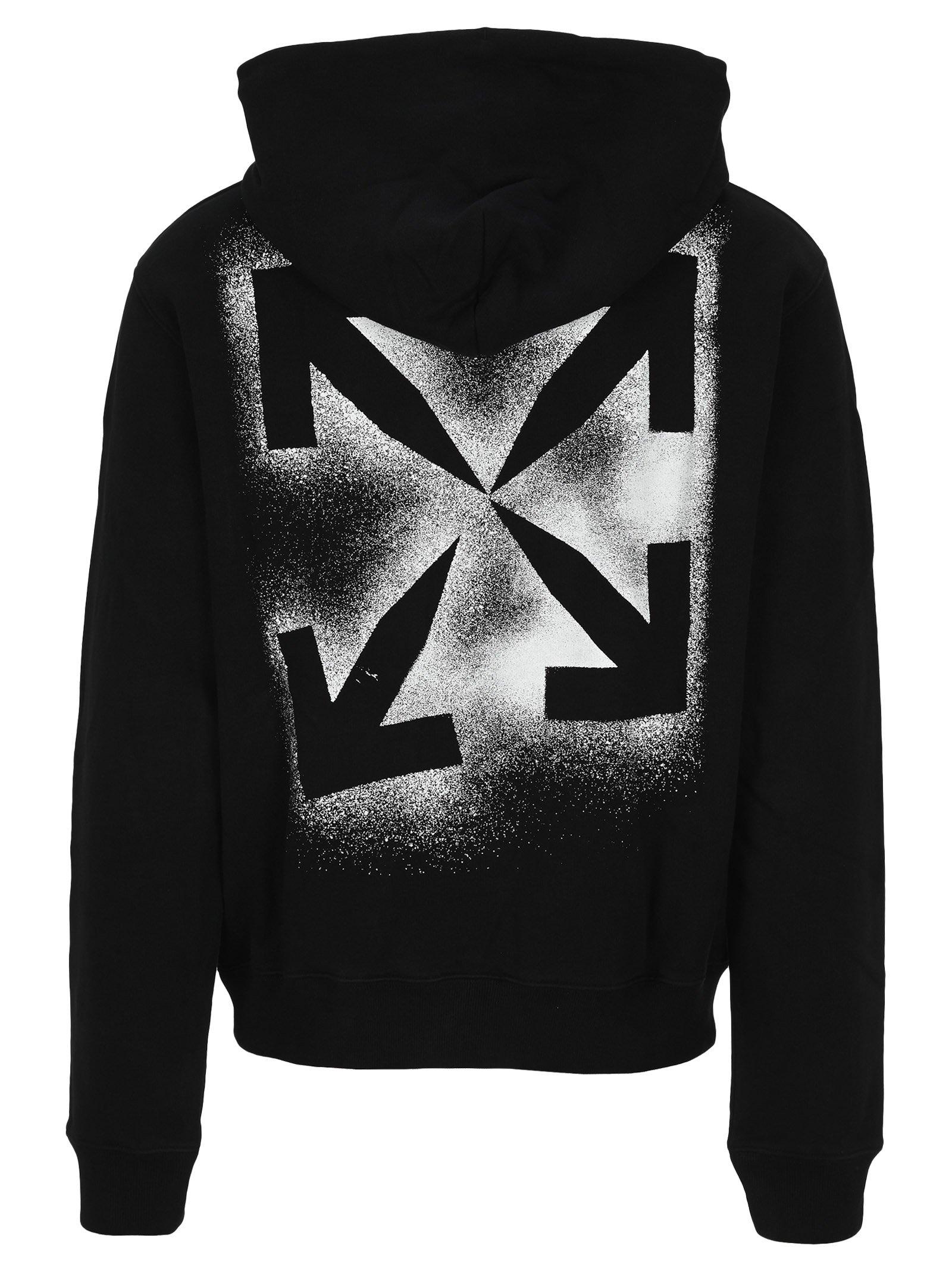 off white stencil sweatshirt