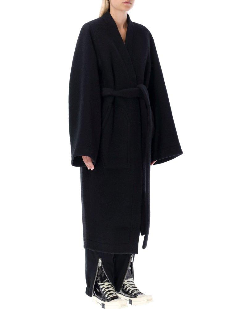 rick-owens-Black-Dagger-Wrap- 