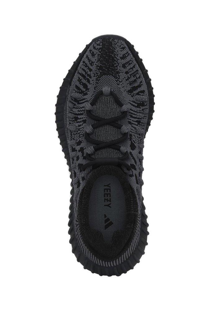Yeezy Adidas 350 V2 Cmpct Slate Onyx Sneakers in Black for Men | Lyst