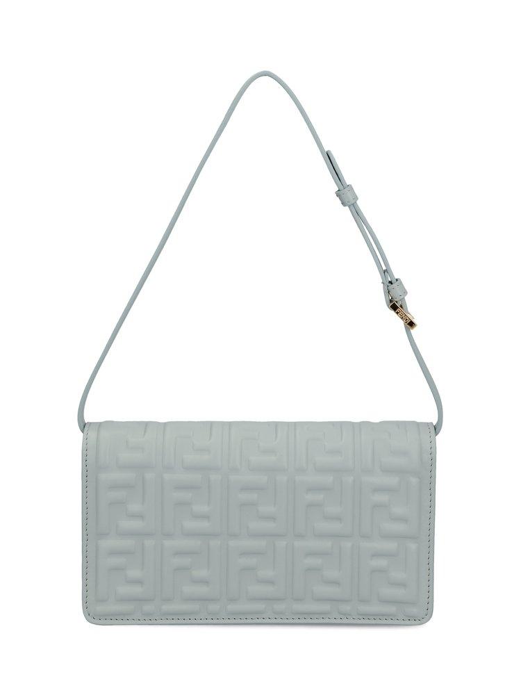 Fendi clearance grey bag
