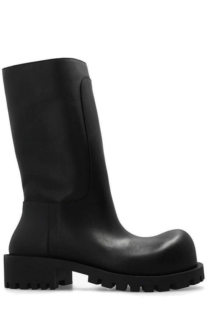 Balenciaga Hummer Slip-on Boots in Black for Men | Lyst Canada