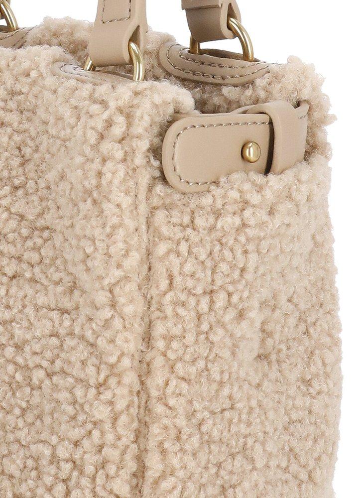 Faux fur mini bag new arrivals