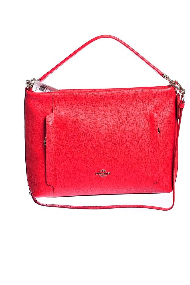 coach-logo-lettering-hobo-bag-in-red-lyst