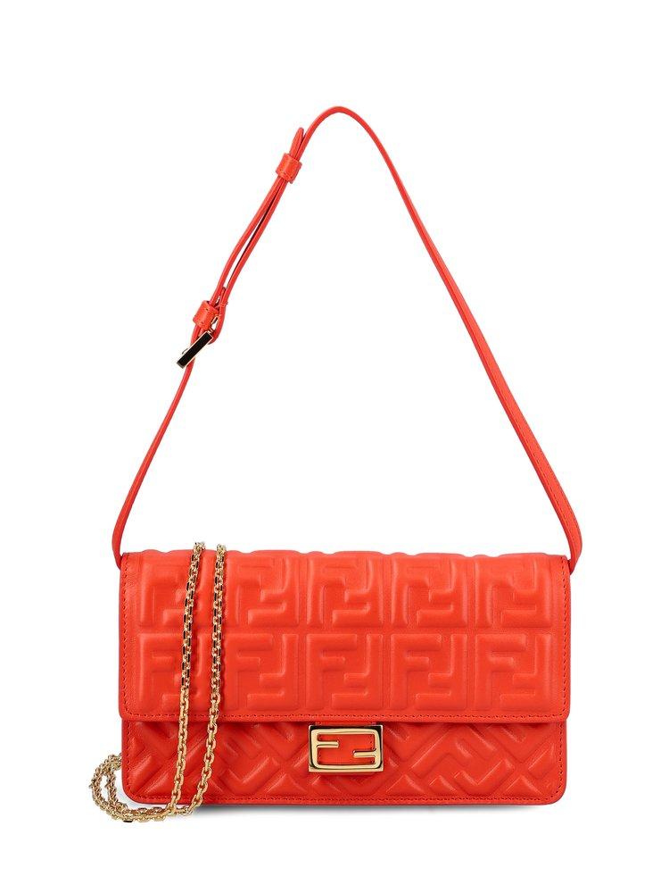 Fendi logo bag cheap