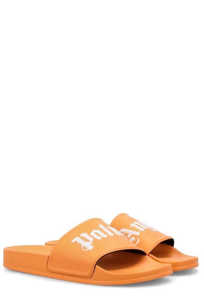 Logo Pool Slide