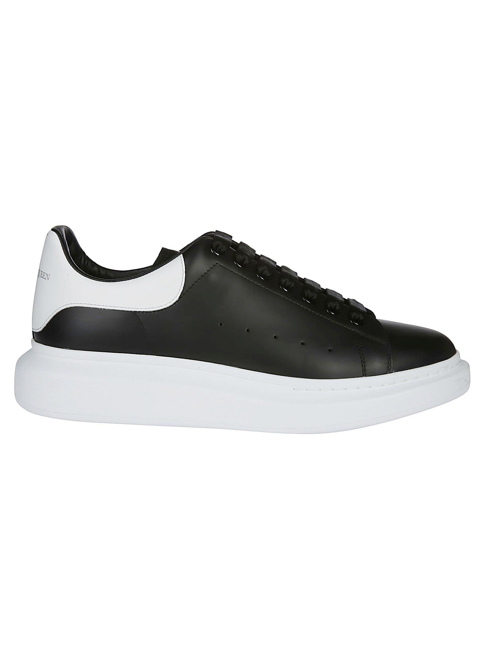 oversized sole sneakers