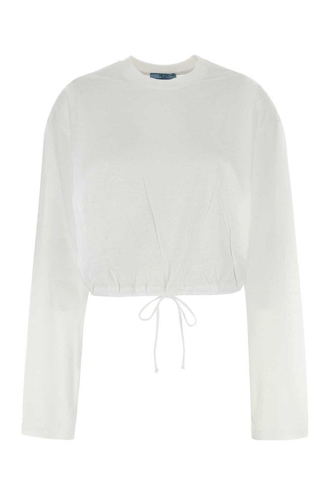 Women's Prada Tops | Lyst Australia Women's Prada Tops | Lyst Australia