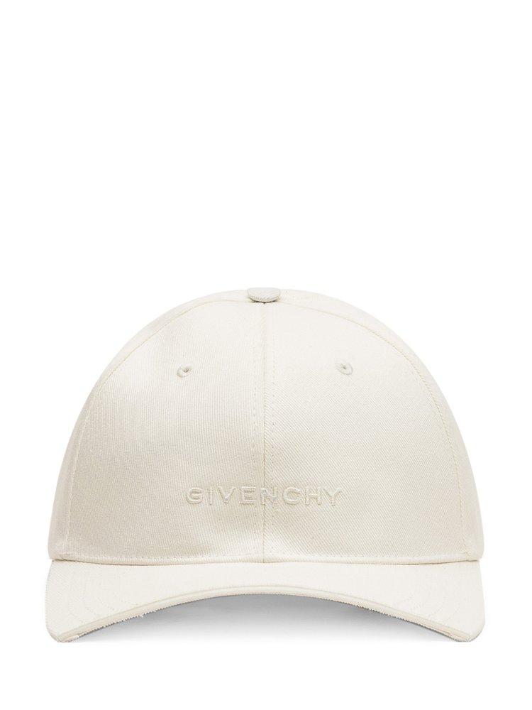Givenchy Cotton 4g Logo Embroidered Cut 