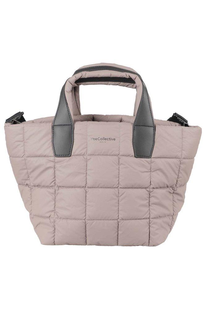 VEE COLLECTIVE Veecollective Porter Padded Small Tote Bag in Pink | Lyst