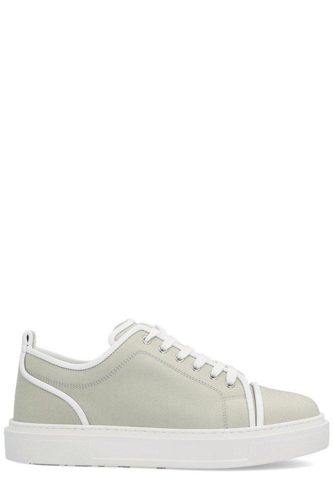 Louboutin low top clearance sneakers