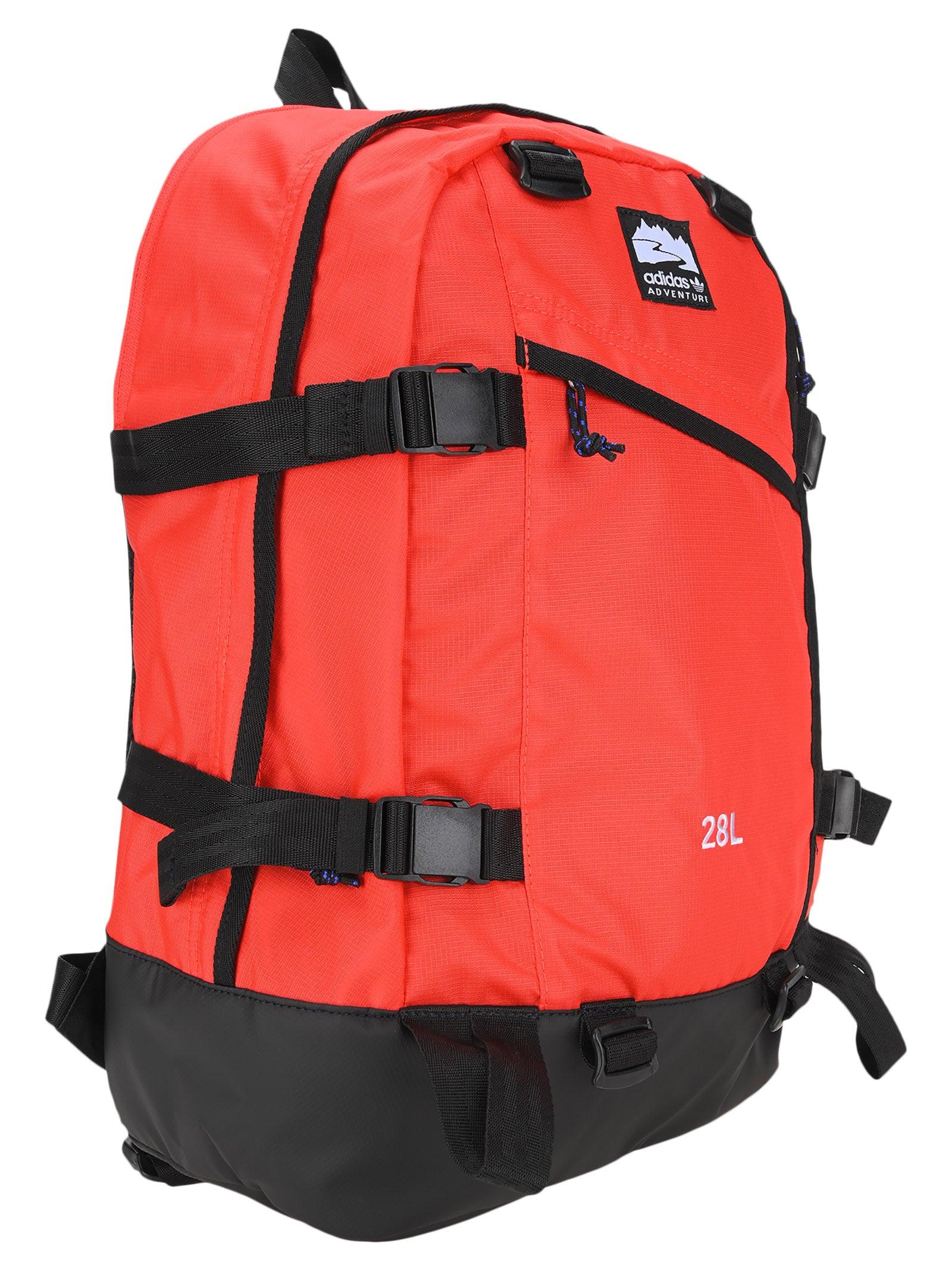 adidas Originals Adventure Backpack Large in Red for Men | Lyst