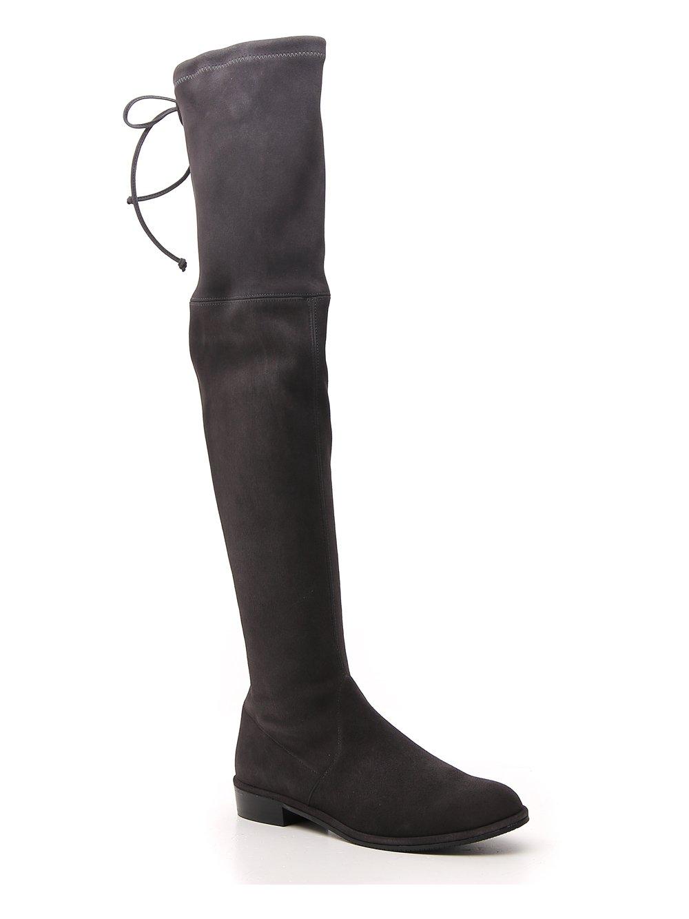 stuart weitzman grey lowland