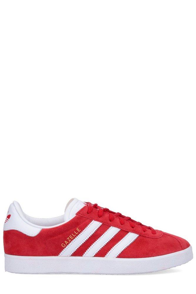 adidas Gazelle 85 Low-top Sneakers in Red for Men | Lyst