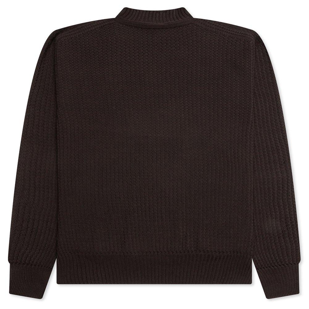 美品 長袖ニット FRAMEWORK KNIT メンズ 1 S HOMME PLISS? ISSEY MIYAKE [0604] Homme Plissé Issey Miyake Knitwear for Men | Online Sale up